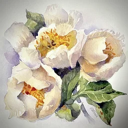 WATERCOLOR: TRADITIONAL TECHNIQUES FOR ALL LEVELS