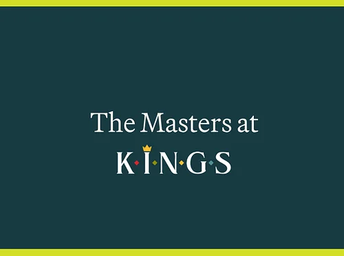 Watch The Masters at Kings