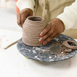 Saturday Morning Beginner/Intermediate Ceramics | SOLD OUT