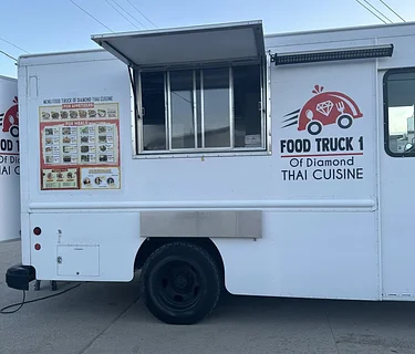 Diamond Thai Food Truck
