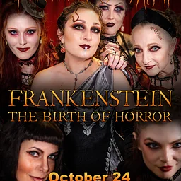 PHANTASMAGORIA XVII: “
