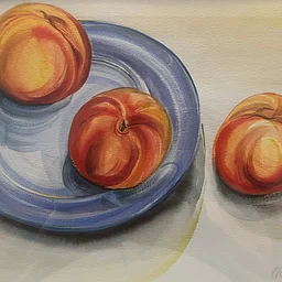 Watercolor: Fruits, Ripe and Brilliant with Dr. Quincy Egginton