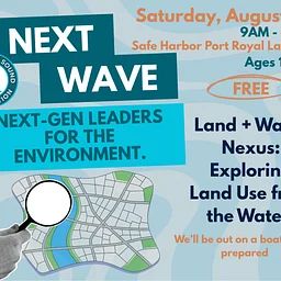 Next Wave: Land + Water Nexus for a Healthy Port Royal Sound
