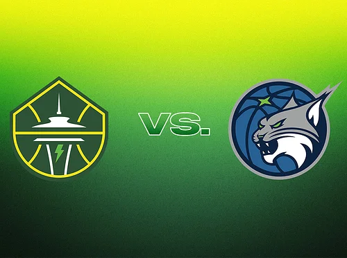 Seattle Storm vs. Minnesota Lynx