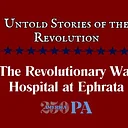 The Revolutionary War Hospital at Ephrata