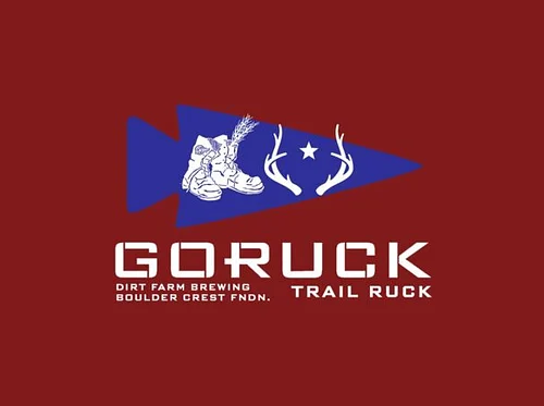 Trail Ruck Benefiting Boulder Crest Foundation