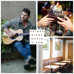 Friday Night Music Series ft. Jeff LeBlanc
