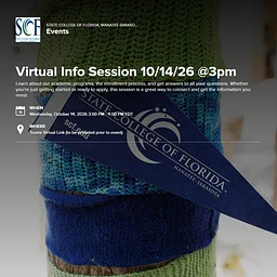 Virtual Info Session