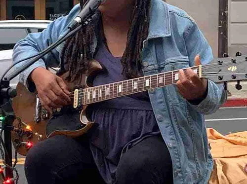 Live Music With REV.RABIA 07/03/26