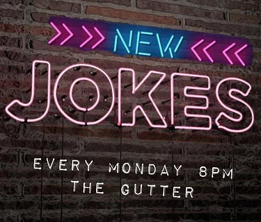 New Jokes! Comedy Open Mic