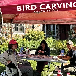 Bird Carving with Wendell Gilley Museum
