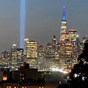Notes of Tribute: Viewing the 9/11 Memorial Lights