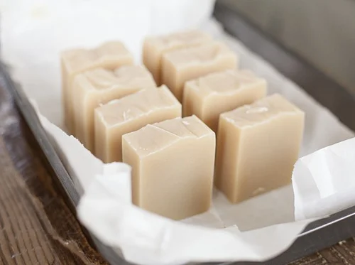 Soap Making Workshop