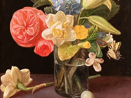 Mélange à Trois: May 15 – 25