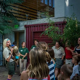 Zookeeper Talk