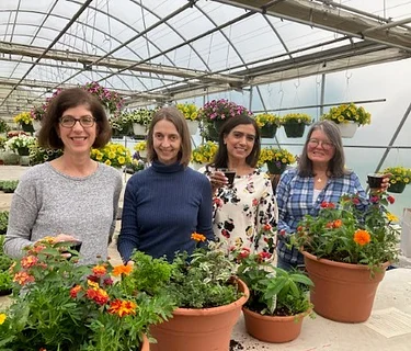 Sips & Make Your Own Planter Night