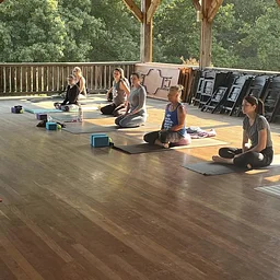 WEDNESDAY SUNSET YOGA, AUGUST 19TH – 7-8 pm, $5 PER PERSON