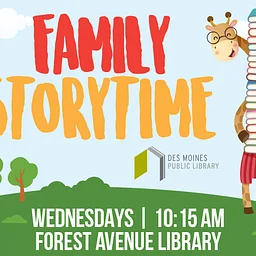 Family Storytime