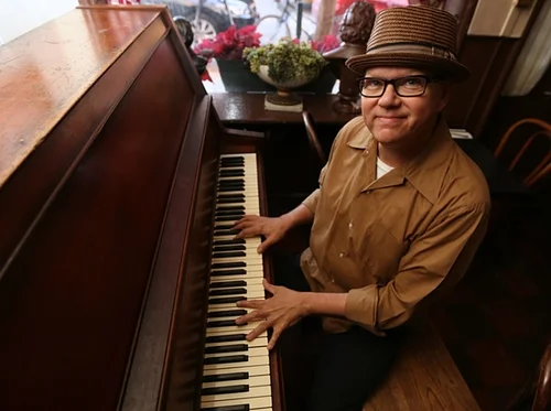 Ricky Nye Presented by Focal Point Friends of Traditional Jazz, Blues & Ragtime