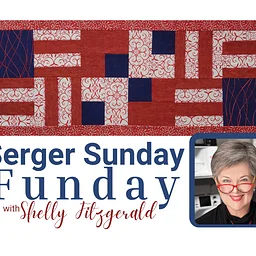 Serger Sunday Funday