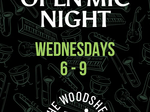 Open Mic Night