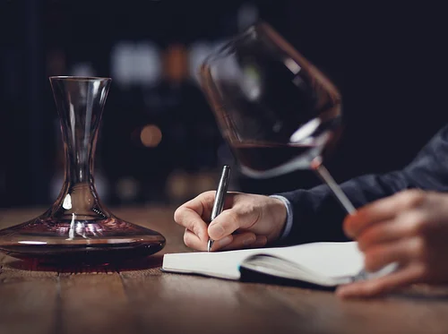 Blind Tasting Thursday