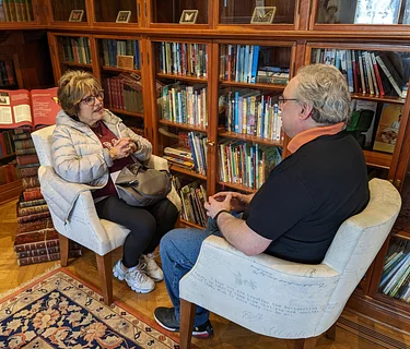 Human Library Project