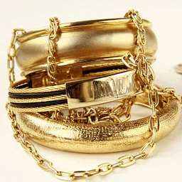 W-JW116 Stacking Rings with Gail Thayer