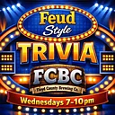 Wednesday Feud Style Trivia at the Brewery