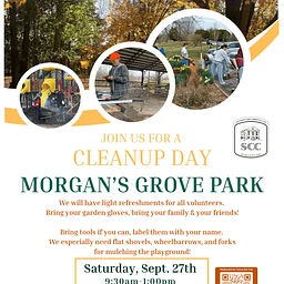 Fall Cleanup