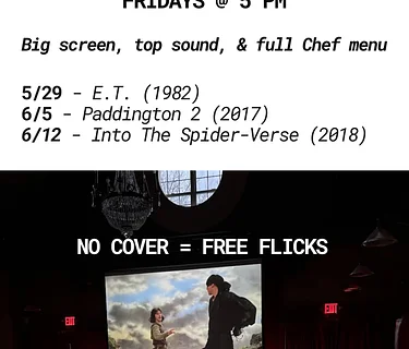 Movie Matinee: Paddington 2 (2017)