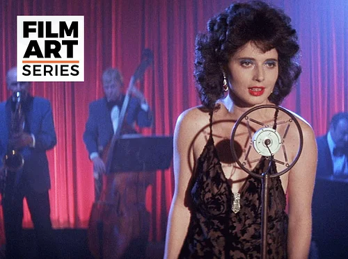 Provincetown Film Art: Blue Velvet (1986)