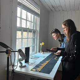 2ND SATURDAY: Artist Talks