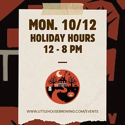 HOLIDAY HOURS