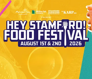 Hey Stamford Food Festival