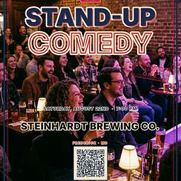 Next Stop Comedy