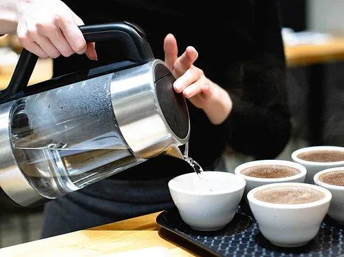 Coffee Tasting Intensive