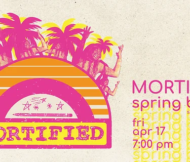 Mortified Baltimore: Spring Break 2026