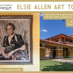 12:30 PM - Elsie Allen Art Tour