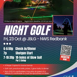 Night Golf