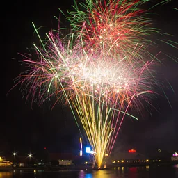 Tuesday Fireworks Extravaganza