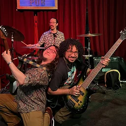 Paco Perez & the High Bawlers Full Band Open Mic