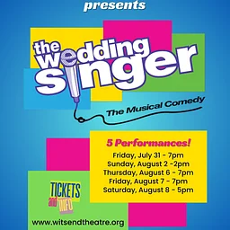 The Wedding Singer!