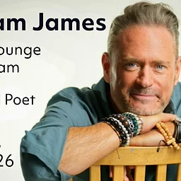 Lizard Lounge Poetry Jam-William James