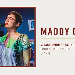 Maddy Curtis Live at Virago