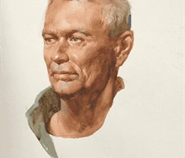 Class #422: The Figure and Portrait in Watercolor with Larry Paulsen