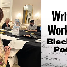 Writer’s Workshop | Black-Out Poetry