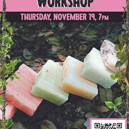 Soap Making Workshop
