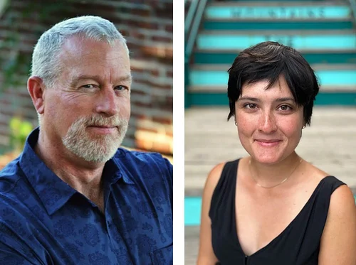 John David Adams & Morgan Lee