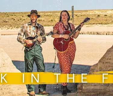 Folk in the Flow // Glen Thomas // Mud Creek Turnaround ~ 6pm Early show